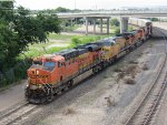 BNSF 7226
